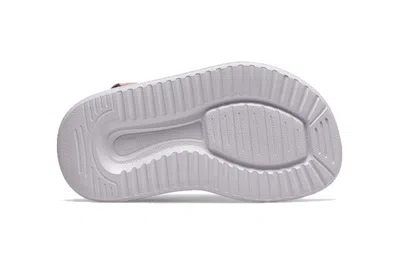 New Balance (td)  650:synthetic Pink Td Sandals In Multi