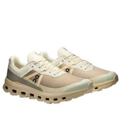 On Running Cloudvista 2 Lace-up Sneakers In Sand