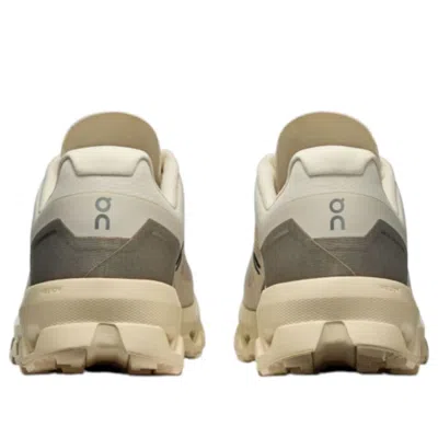 On Running Cloudvista 2 Lace-up Sneakers In Sand
