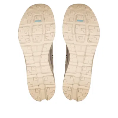 On Running Cloudvista 2 Lace-up Sneakers In Sand