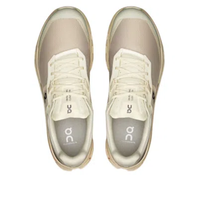 On Running Cloudvista 2 Lace-up Sneakers In Sand