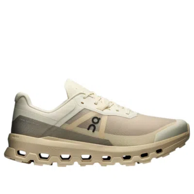 On Running Cloudvista 2 Lace-up Sneakers In Sand