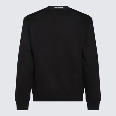C.p. Company Sweaters Blacks And Greys In Black