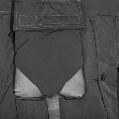 C.p. Company Jackets Dark Shadow In Gray