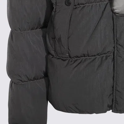 C.p. Company Jackets Dark Shadow In Gray