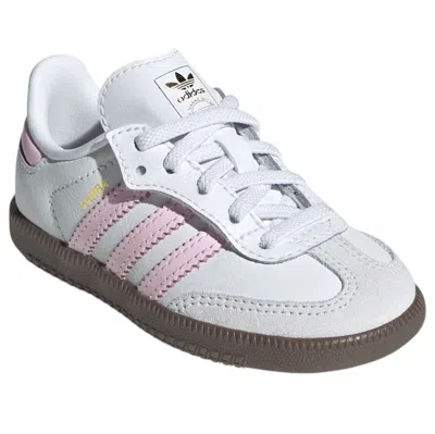 Adidas Originals Samba In White