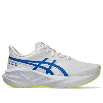 Asics (wmns)  Novablast 5 'track Club Pack - Tuna Blue' In Multi