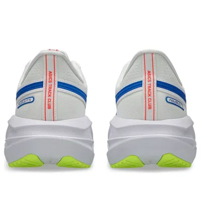 Asics (wmns)  Novablast 5 'track Club Pack - Tuna Blue' In Multi