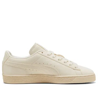 Puma Charles F. Stead Suede Ii Sneakers In White