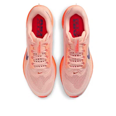 Nike Pegasus Premium Qs Sneaker In Orange