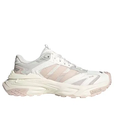 Adidas Originals (wmns) Adidas Xlg Storm Edge 'white Putty Mauve' In Multi