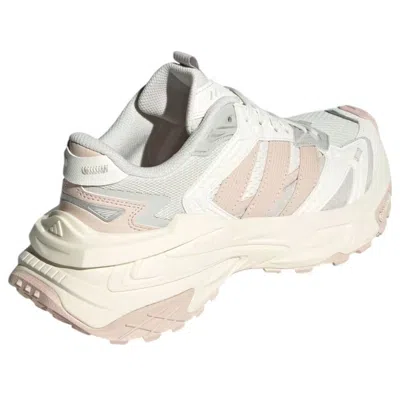 Adidas Originals (wmns) Adidas Xlg Storm Edge 'white Putty Mauve' In Multi