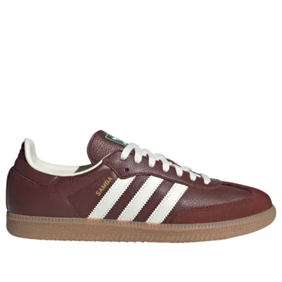 Adidas Originals Samba In Brown