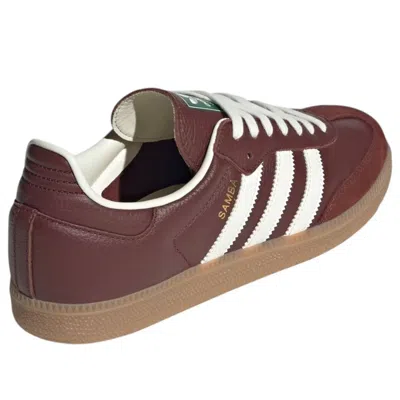 Adidas Originals Samba In Brown