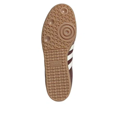 Adidas Originals Samba In Brown