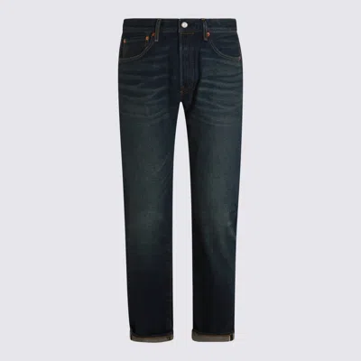 Levi's Jeans 1937 Bounty Hunter Selv In Blue