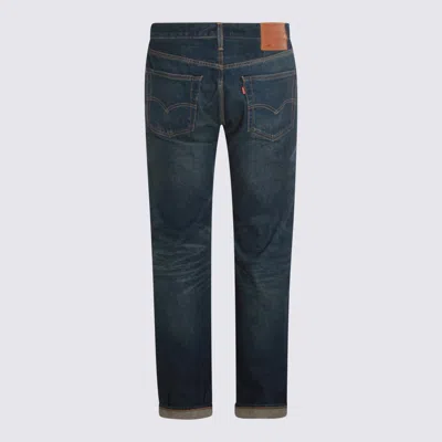 Levi's Jeans 1937 Bounty Hunter Selv In Blue