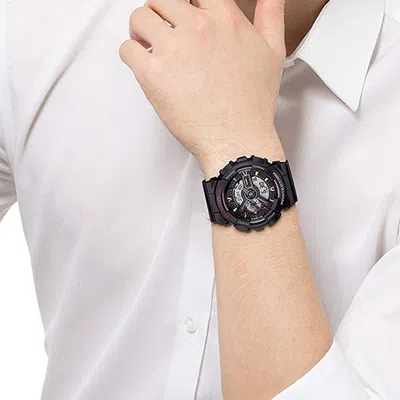 Casio G-shock Analog-digital 'black'