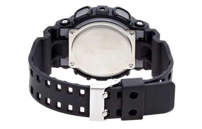 Casio G-shock Analog-digital 'black'