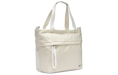 Nike (wmns)  Sportswear Essentials Tote Bag 'sail' In Neutral