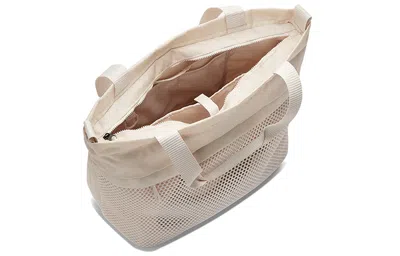 Nike (wmns)  Sportswear Essentials Tote Bag 'sail' In Neutral