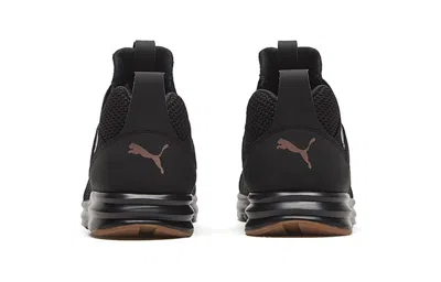 Puma (wmns)  Enzo Weave 'black Rose Gold' In Multi