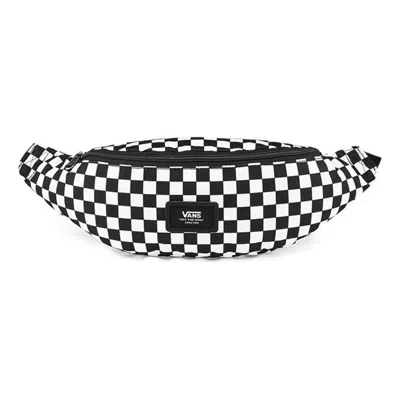 Vans Mini Ward Cross Body Bag 'black White' In Multi