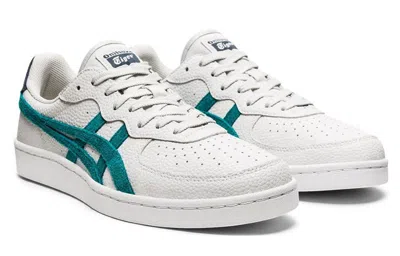 Onitsuka Tiger Gsm 'white Green'