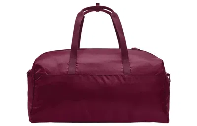 Under Armour (wmns)  Favorite Duffle Bag 'cherry' In Red
