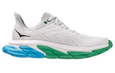 Hoka (wmns)  One One Clifton Edge 'nimbus Cloud Green Blue'
