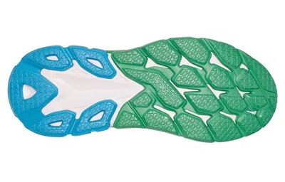 Hoka (wmns)  One One Clifton Edge 'nimbus Cloud Green Blue'