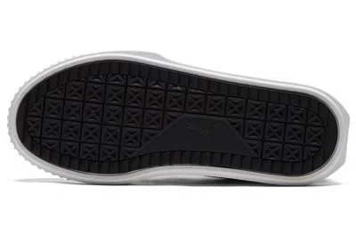 Puma Unisex Breaker Corduroy Sneakers Black/white