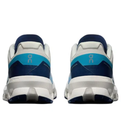 On Running Cloudvista 2 Sneakers With Breathable Fabric And Missiongrip Sole In Neutral