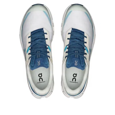 On Running Cloudvista 2 Sneakers With Breathable Fabric And Missiongrip Sole In Neutral
