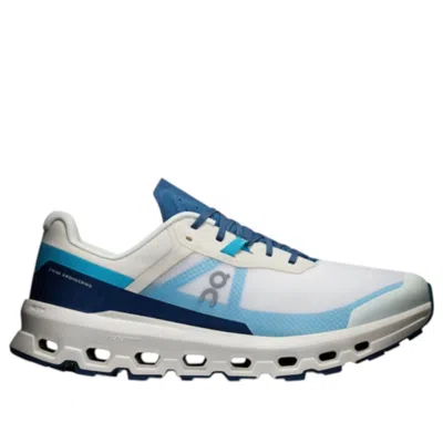 On Running Cloudvista 2 Sneakers With Breathable Fabric And Missiongrip Sole In Neutral
