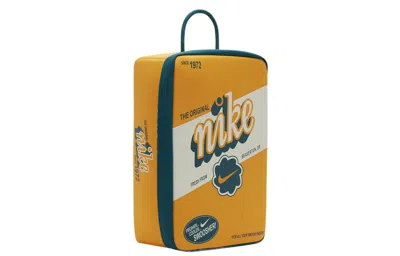 Nike Shoe Box Bag 12l 'sundial Geode Teal Sail'
