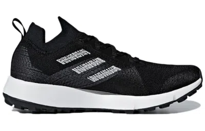 Adidas Originals (wmns) Adidas Terrex Two Parley Trail Running 'black White' In Multi