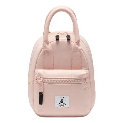 Air Jordan (wmns)  Flight Mini Backpack (4l) 'pink'