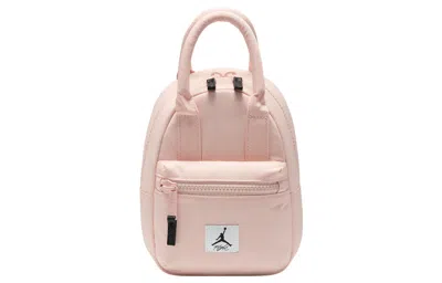 Air Jordan (wmns)  Flight Mini Backpack (4l) 'pink'