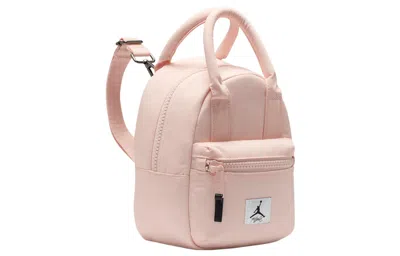 Air Jordan (wmns)  Flight Mini Backpack (4l) 'pink'