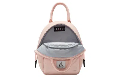 Air Jordan (wmns)  Flight Mini Backpack (4l) 'pink'