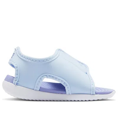Nike (td)  Sunray Adjust 5 V2 'light Blue' In Multi