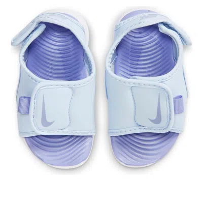 Nike (td)  Sunray Adjust 5 V2 'light Blue' In Multi