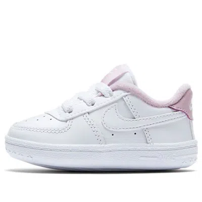 Nike (td)  Force 1 Cb 'white Iced Lilac' In Multi