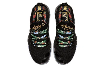 Nike (ps)  Lebron 16 Kc 'watch The Throne' In Black
