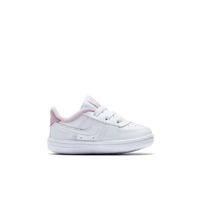 Nike (td)  Force 1 Cb 'white Iced Lilac' In Multi