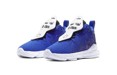 Nike (ps)  Uninterrupted X Lebron 17 'more Than An Athlete' In Multi
