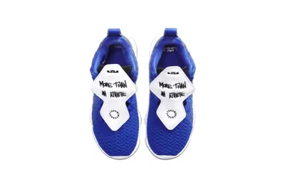 Nike (ps)  Uninterrupted X Lebron 17 'more Than An Athlete' In Multi