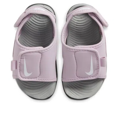 Nike (td)  Sunray Adjust 5 V2 'iced Lilac' In Multi