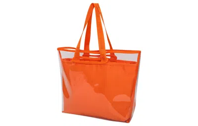 Puma (wmns)  Core Twin Shopper Bag 'orange'